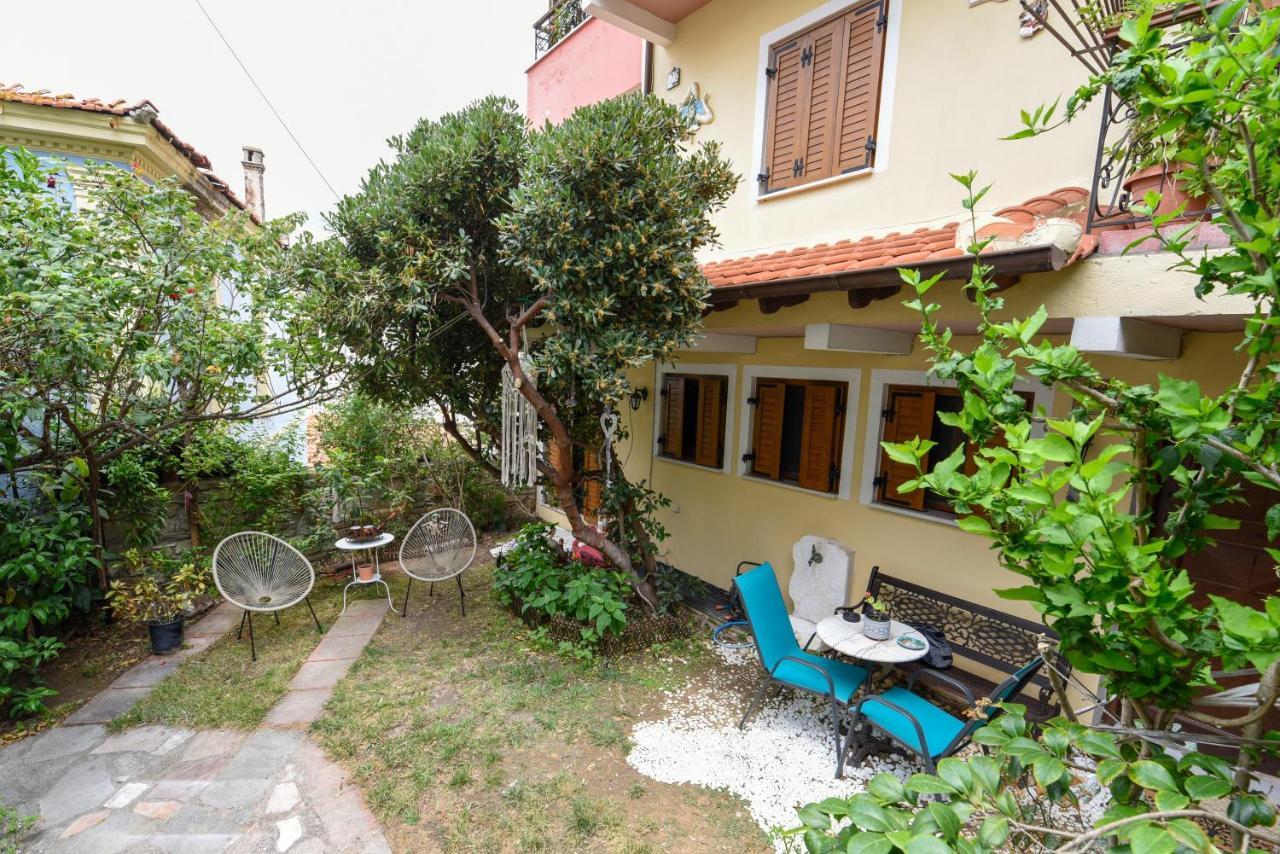 Anemos Old Town Apartment 卡瓦拉 外观 照片