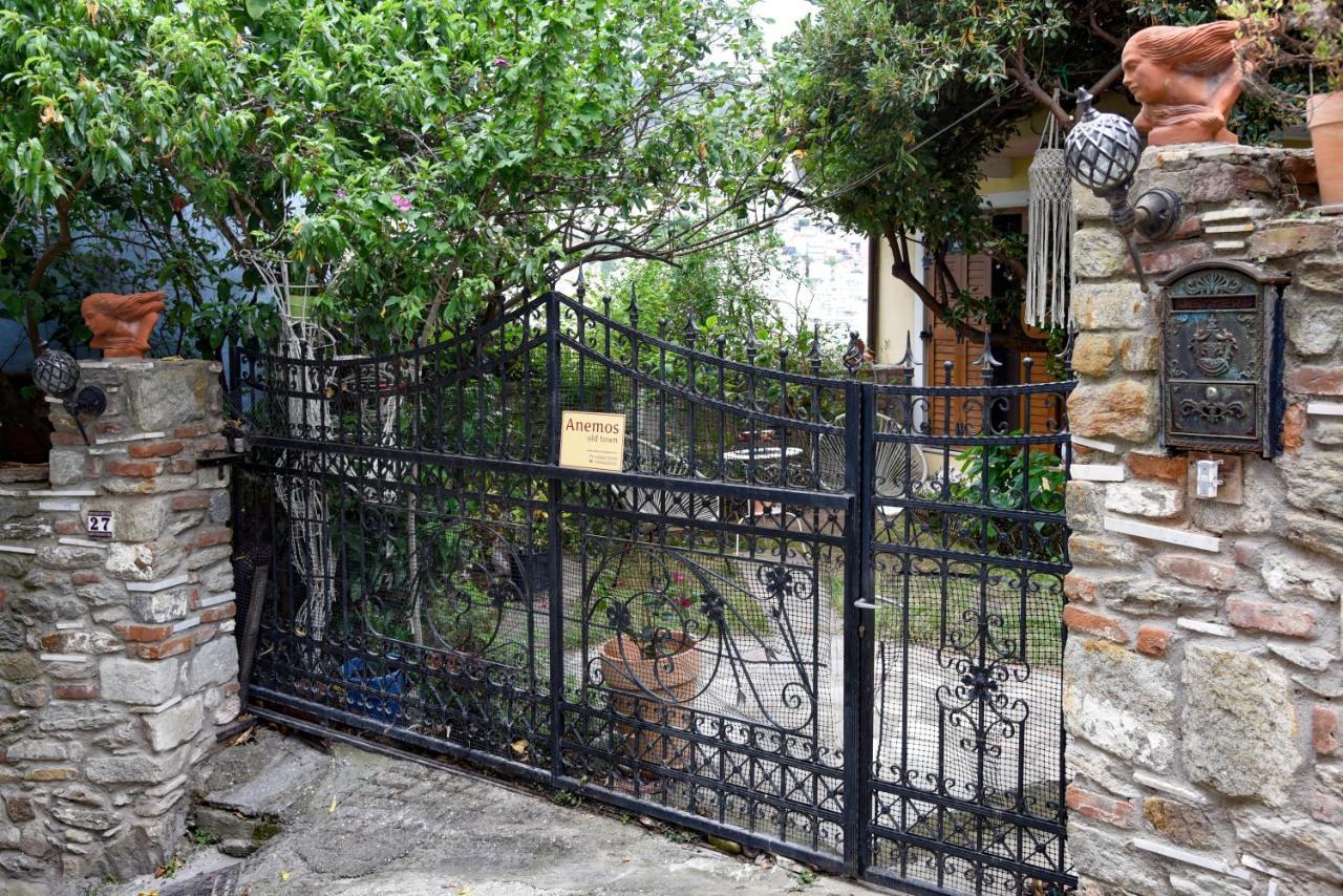 Anemos Old Town Apartment 卡瓦拉 外观 照片
