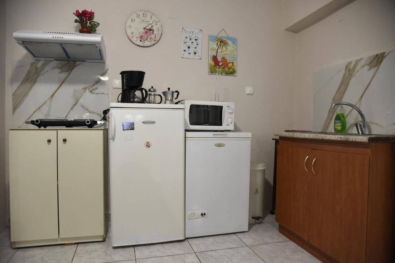 Anemos Old Town Apartment 卡瓦拉 外观 照片
