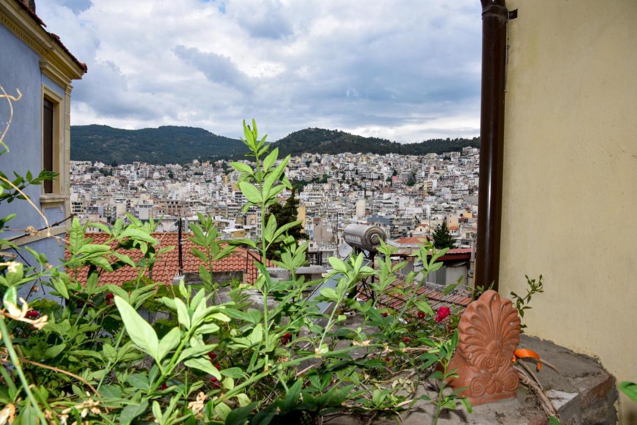 Anemos Old Town Apartment 卡瓦拉 外观 照片