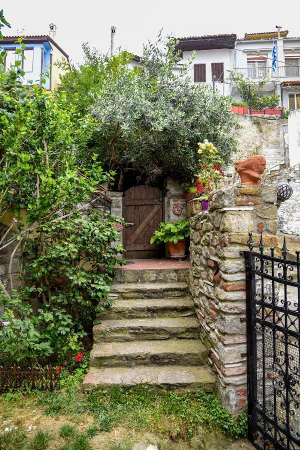 Anemos Old Town Apartment 卡瓦拉 外观 照片