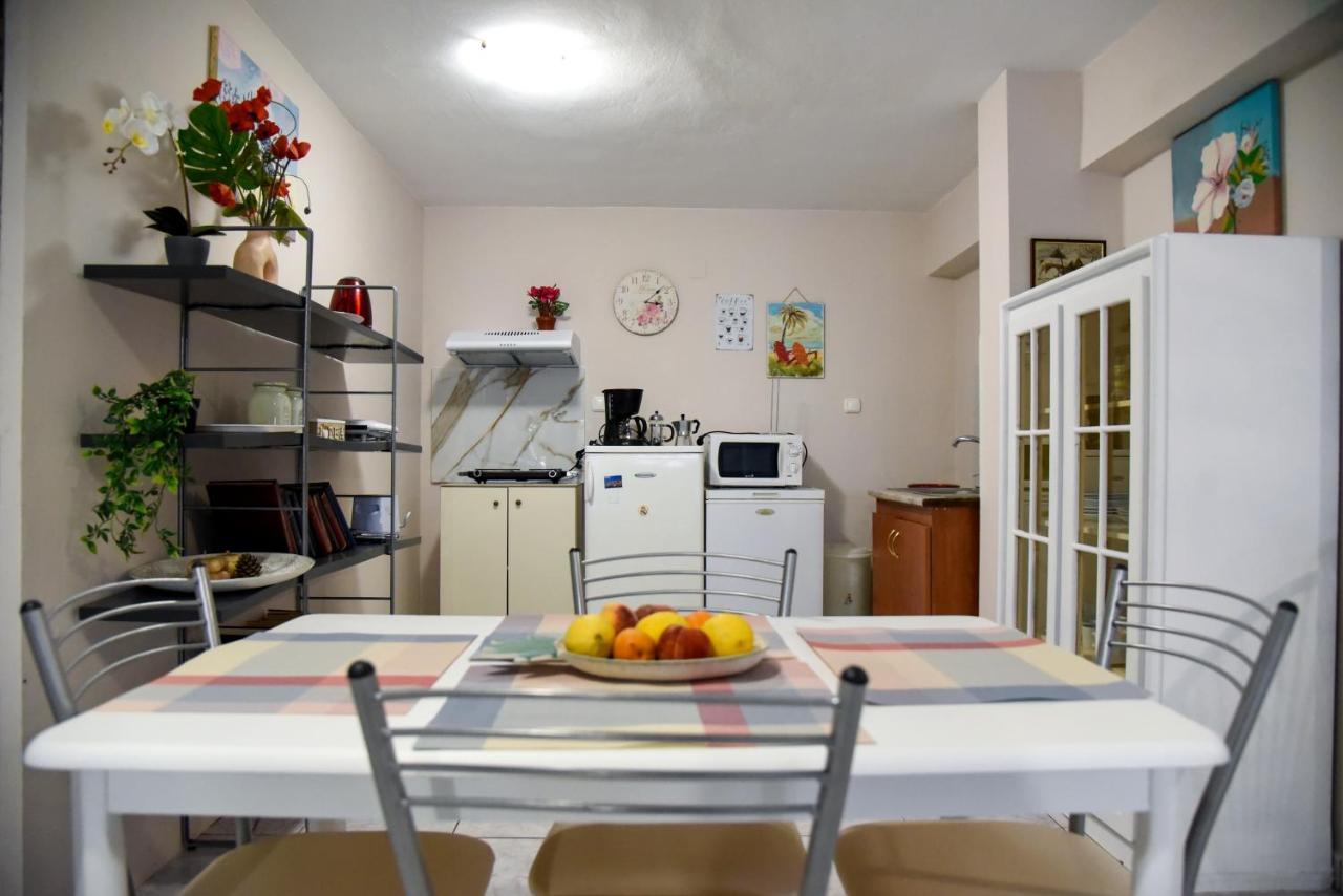 Anemos Old Town Apartment 卡瓦拉 外观 照片