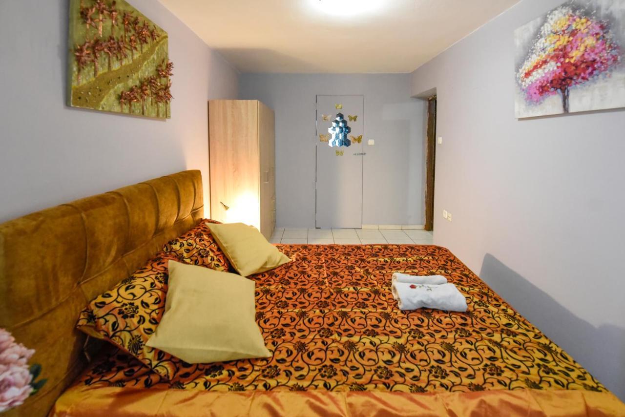 Anemos Old Town Apartment 卡瓦拉 外观 照片