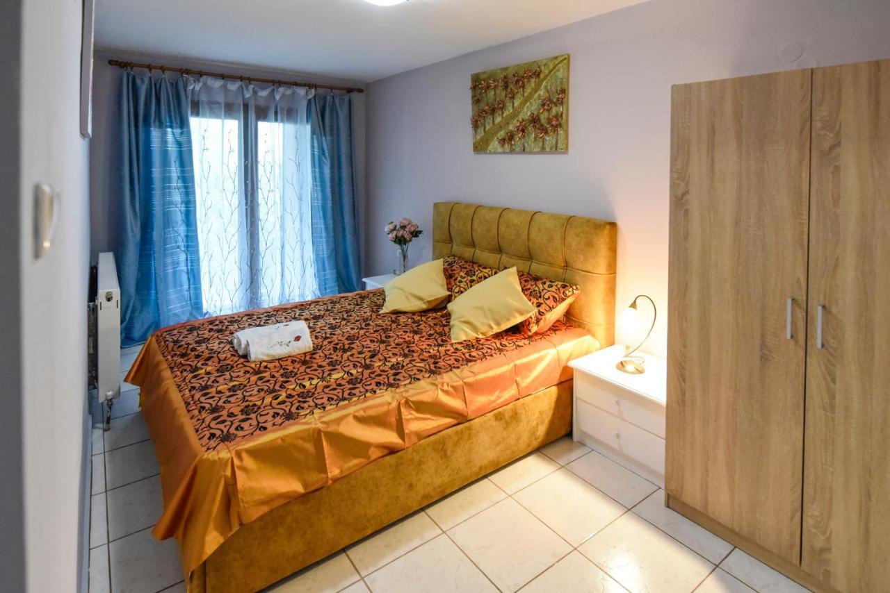 Anemos Old Town Apartment 卡瓦拉 外观 照片