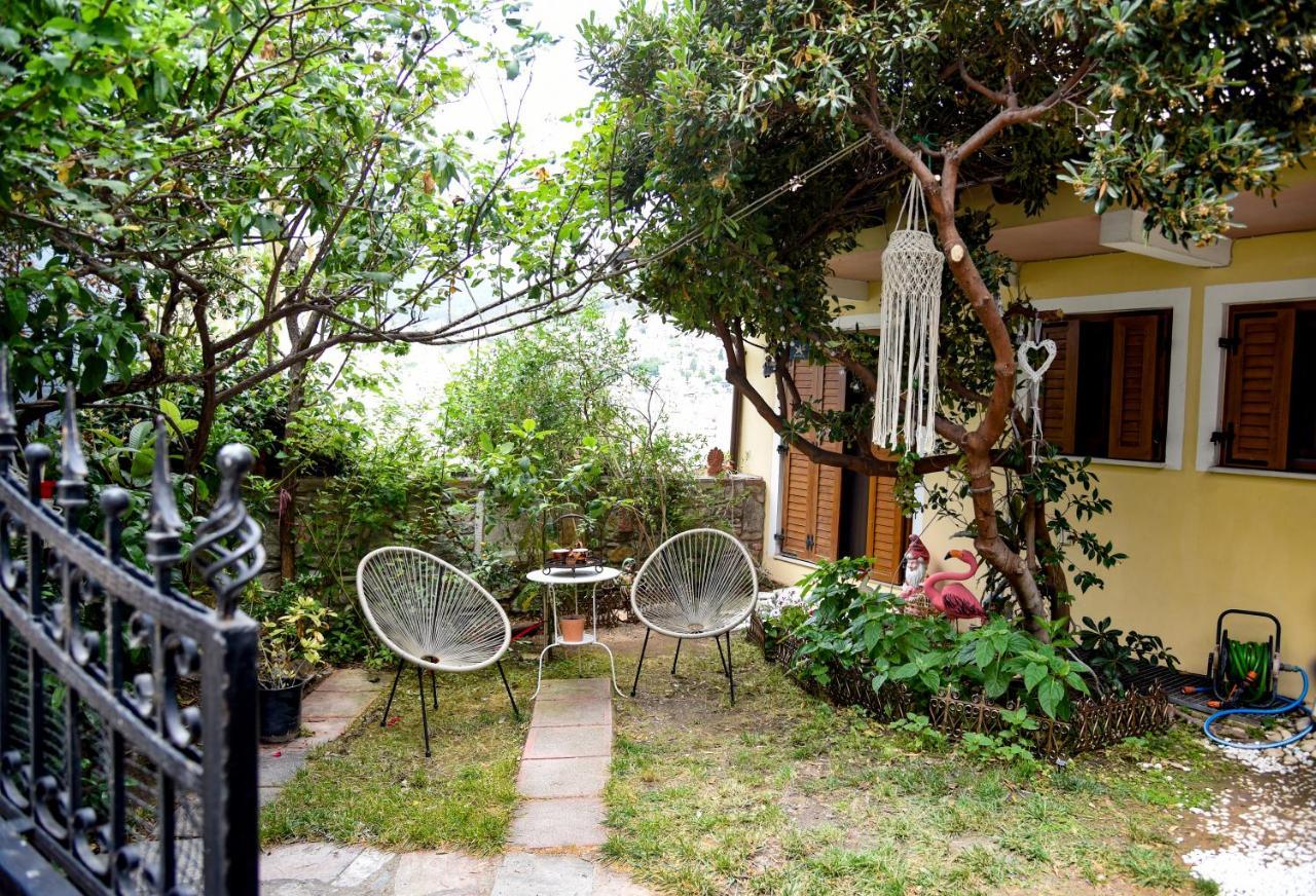 Anemos Old Town Apartment 卡瓦拉 外观 照片